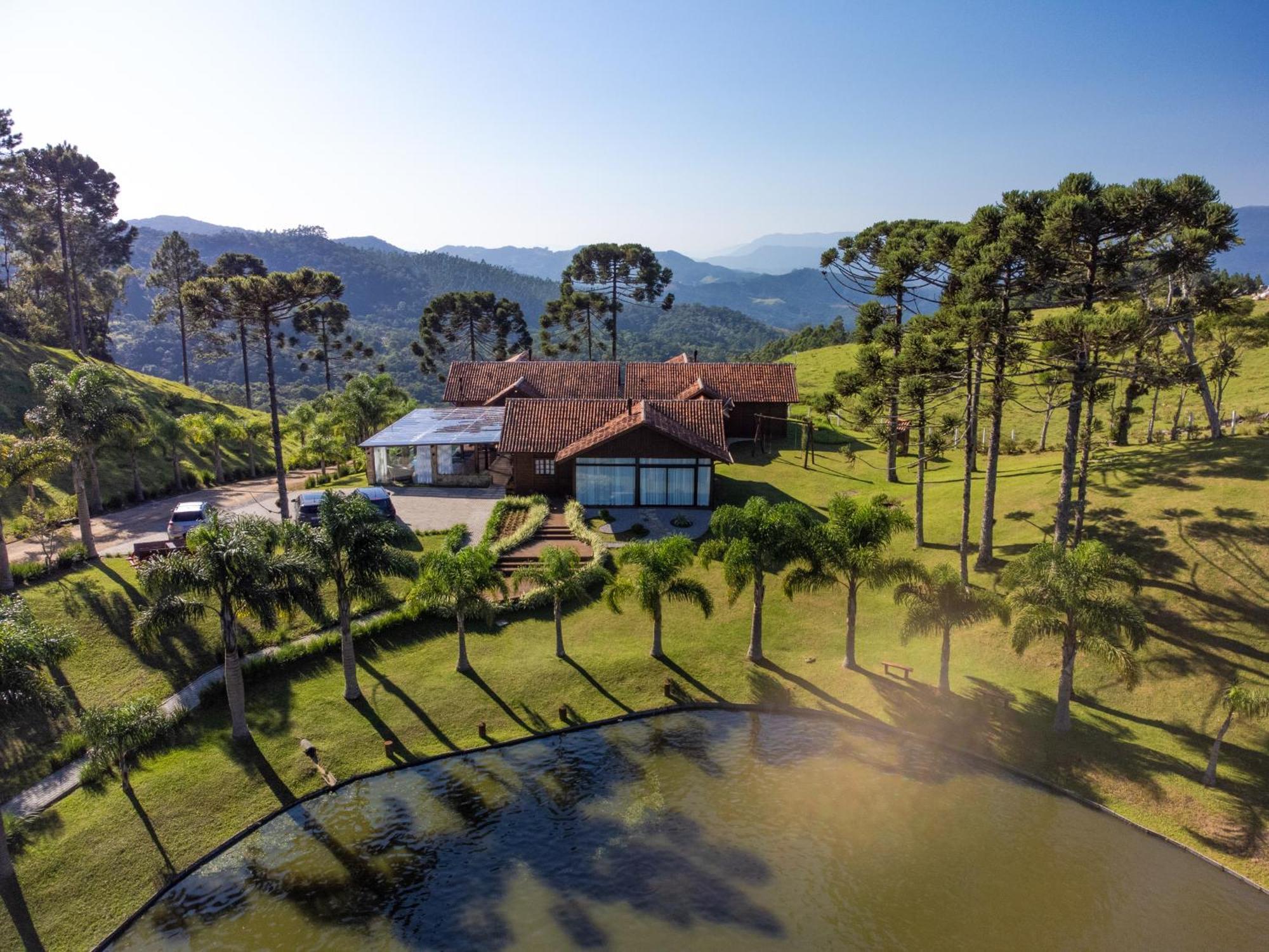 Pousada Rancho Queimado Extérieur photo