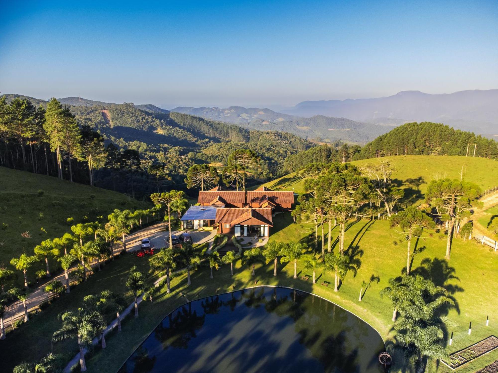 Pousada Rancho Queimado Extérieur photo